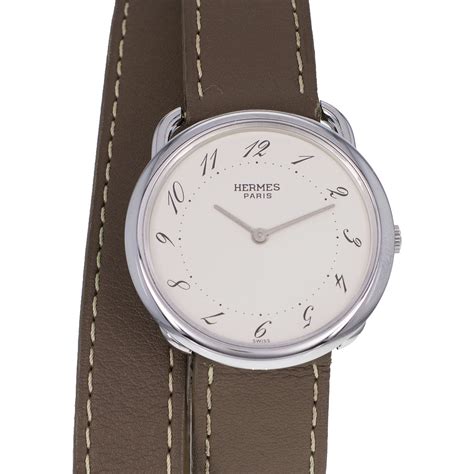 montre arceau hermès femme